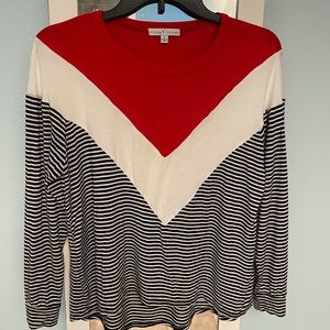 Long Sleeve T-Shirt——dress up or down!